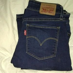 Levi 714 Jeans